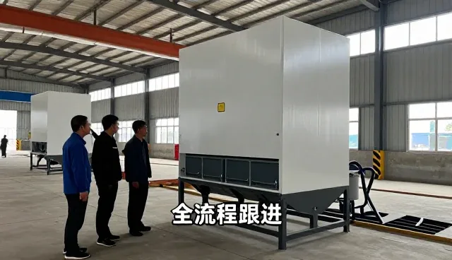环保设备研发背景下环保技术咨询迎来新的发展机会